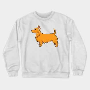 Australian Terrier Crewneck Sweatshirt